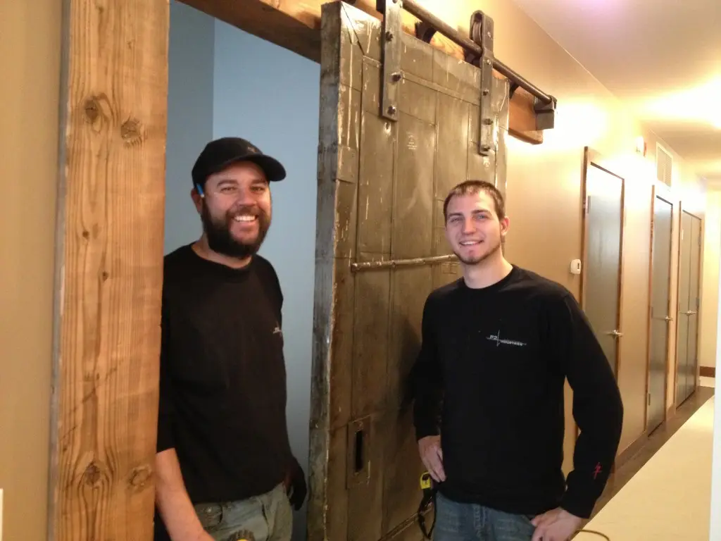 A Door Prize at 300 Broadway - Kilbourne Group