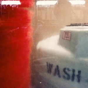 bus wash