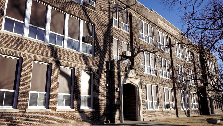 Old Woodrow Wilson School site sold to Kilbourne Group