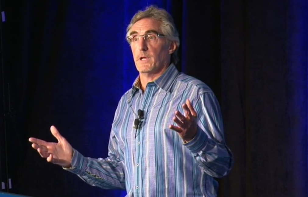 Burgum: Organizations that don’t adapt to new technology will be ‘run over’ by it