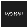 Lowman Apts Logo SQ Gray