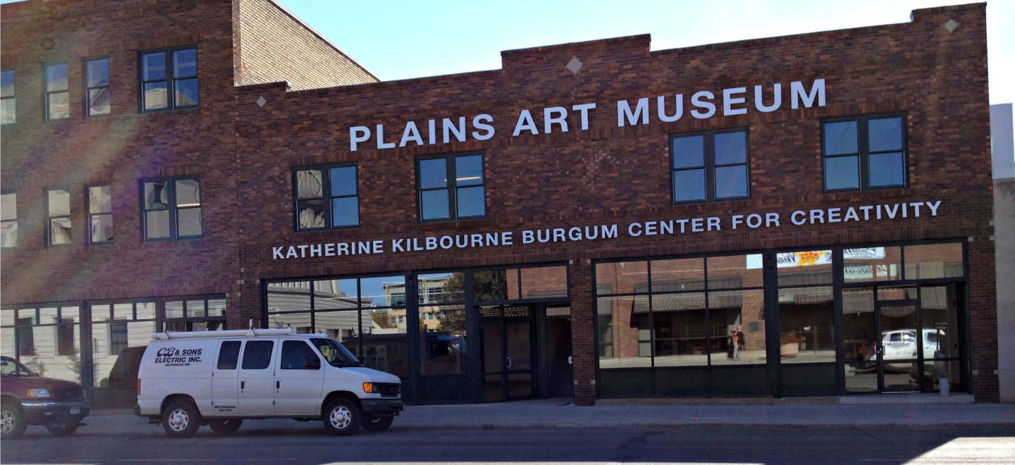 Home is Where the Art Is: New Katherine Kilbourne Center celebrates grand opening in downtown Fargo this Sunday