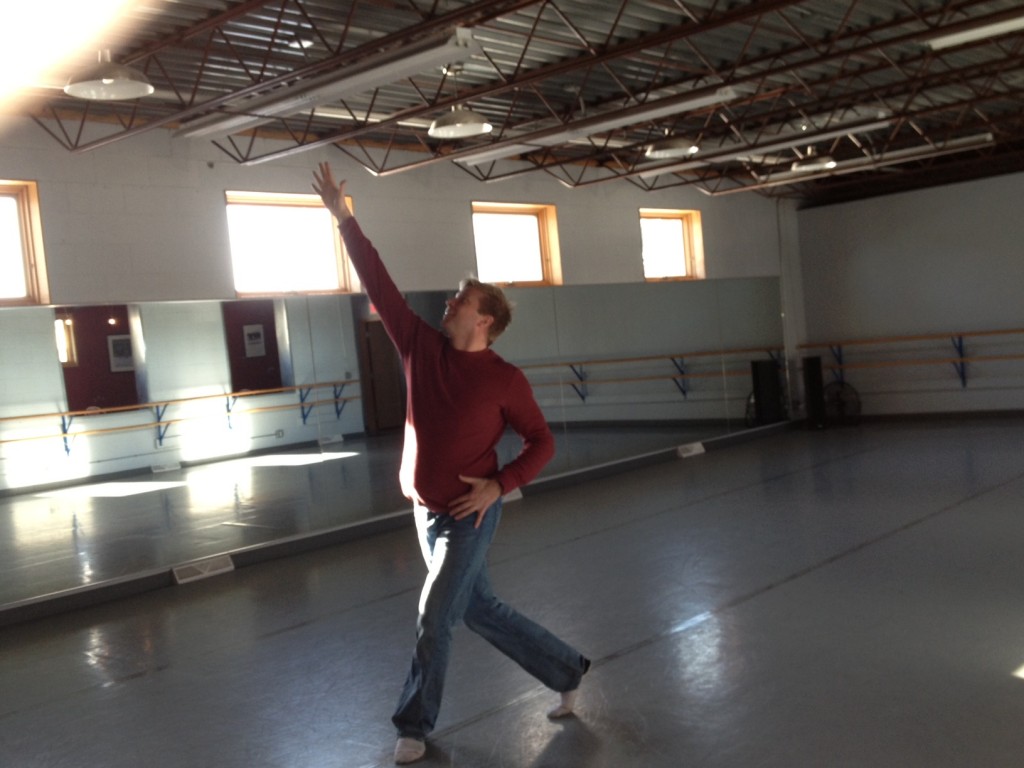 Gasper’s make giant leap in moving art of dance forward in Fargo-Moorhead