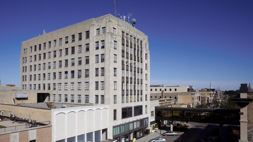 Kilbourne Group buys historic Black Building in downtown Fargo