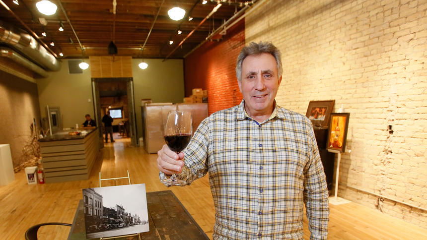 Fargo Chef Brings Bistro, Spirits, Seafood and Cheese Markets, Classic Entertainment to Downtown Fargo