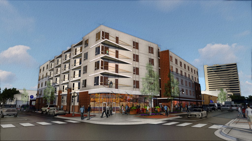 Kilbourne Group Submits Mixed-Use Parking Ramp Proposal to the City of Fargo