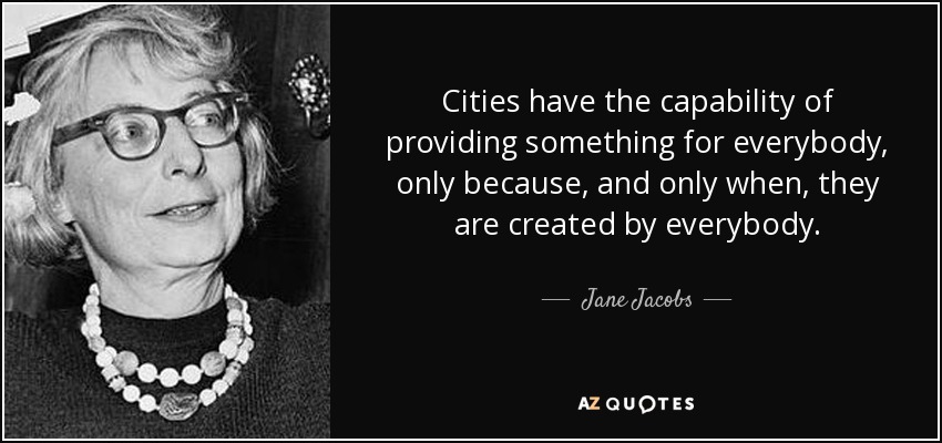 Rediscover Downtown Fargo Through Jane Jacobs’ Eyes
