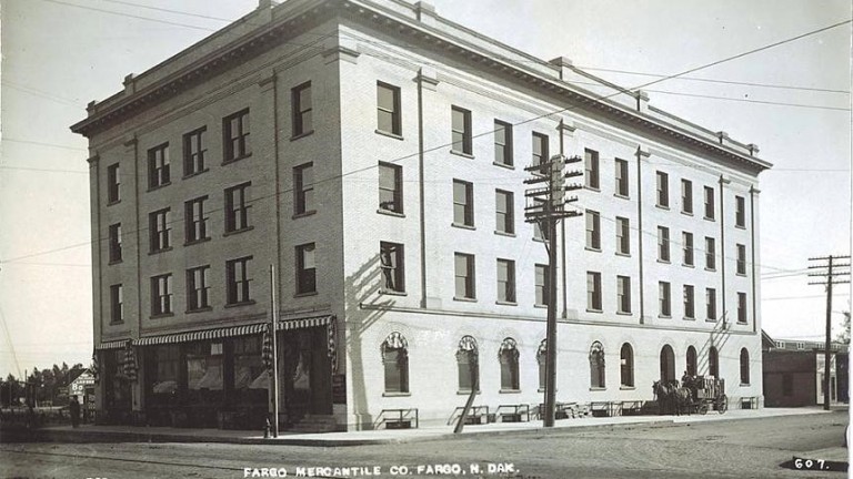 Fargo Mercantile Company