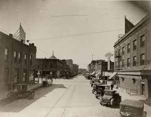 1st Ave 1922