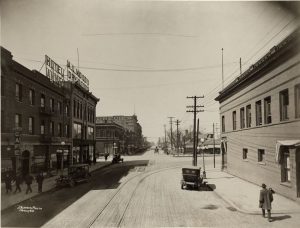 Main Ave 1922