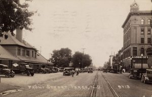 Main Ave 1931