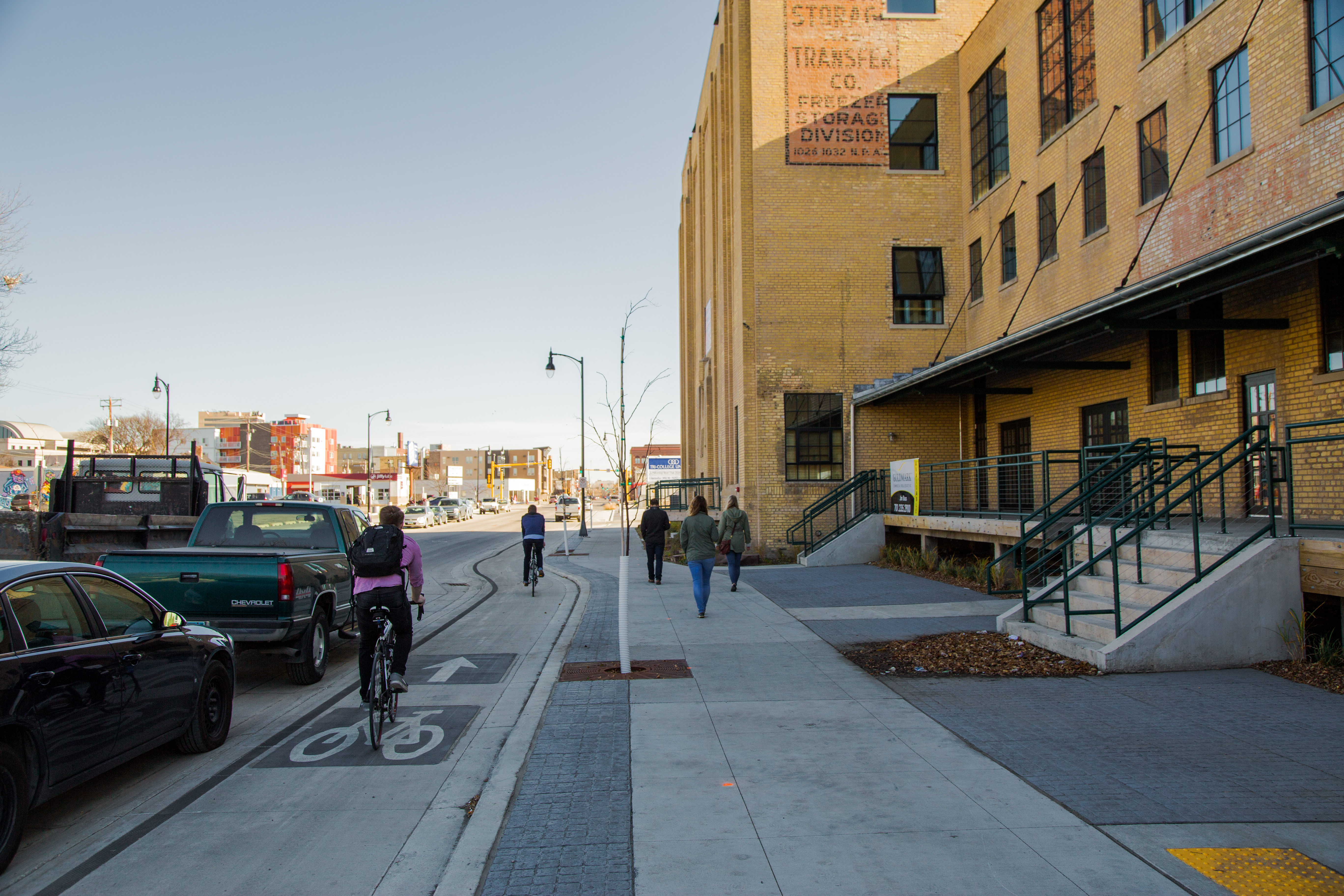 Get Movin’ | How active transportation can benefit you and your city!