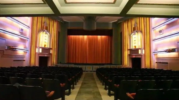 Theatre-video - Kilbourne Group