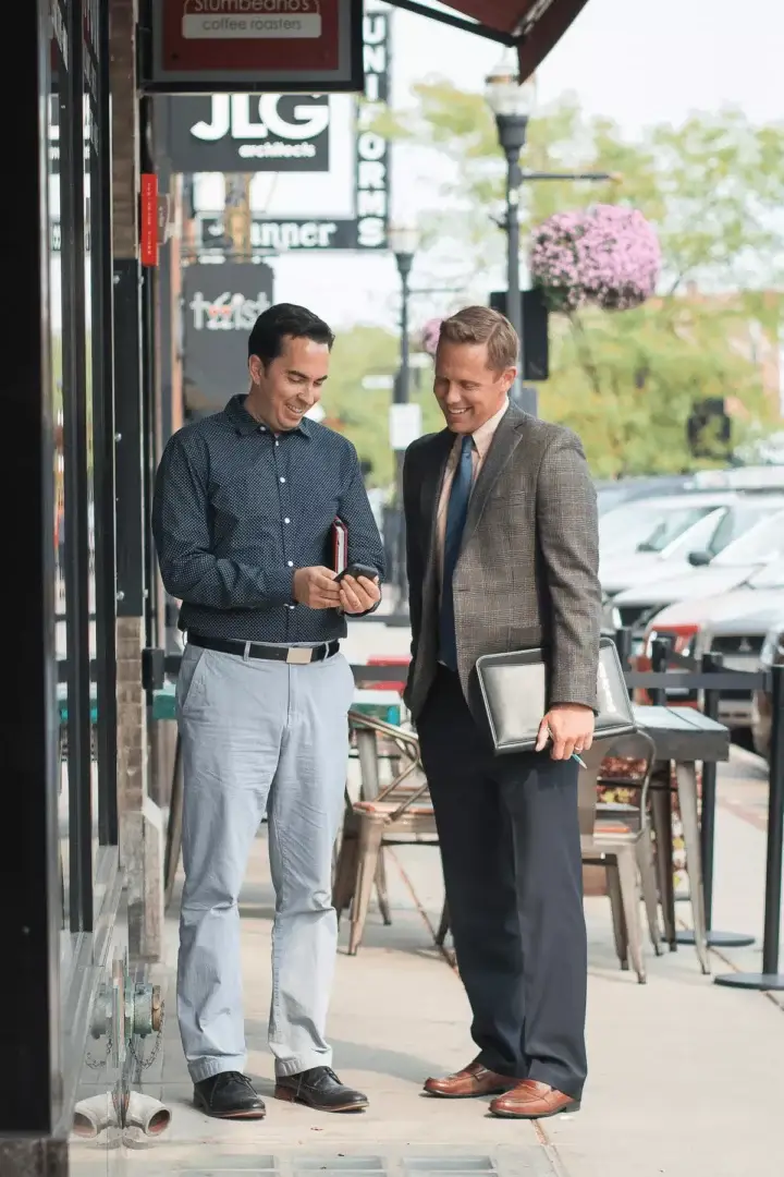 Walking-meeting-with-adults - Kilbourne Group