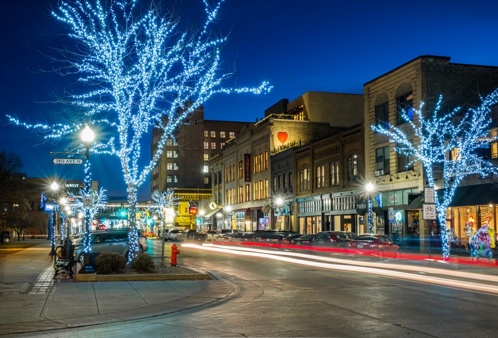Downtown Fargo Holiday Gift Guide