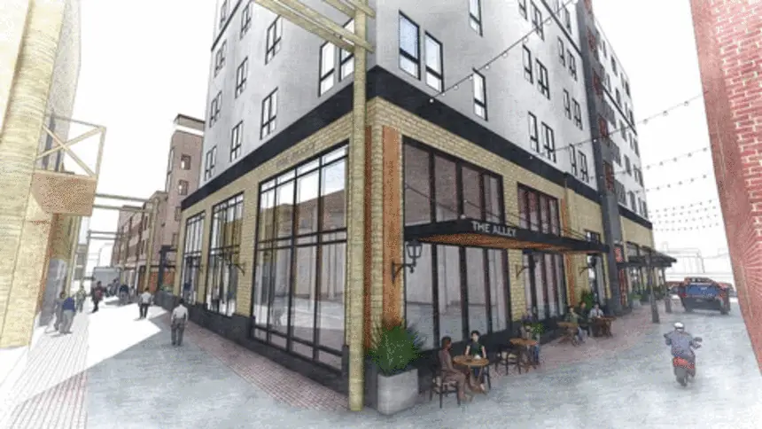 Sketch - Kilbourne Group