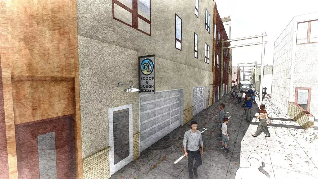 Sketch - Kilbourne Group