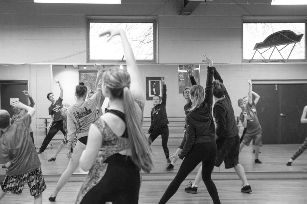 The Downtown Fargo Legacy of Gasper’s School of Dance