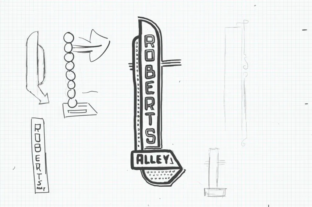 RobertsAlley_Signs - Kilbourne Group