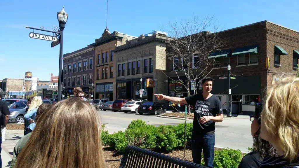 Zimney-Jane-Jacobs-tour - Kilbourne Group