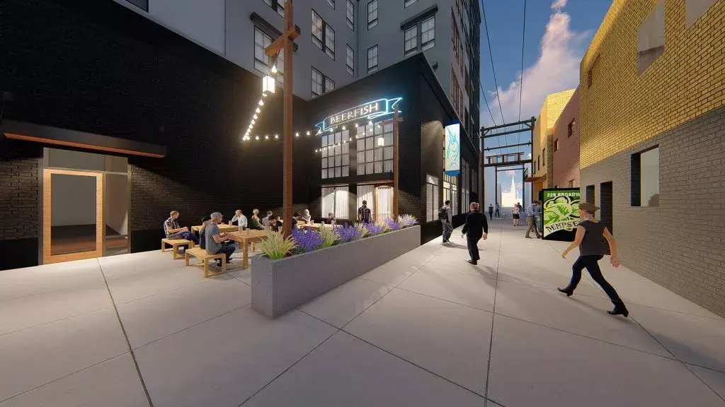 BeerFish - Kilbourne Group