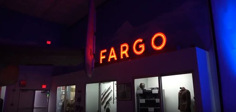 A Video Tour Through Downtown Fargo