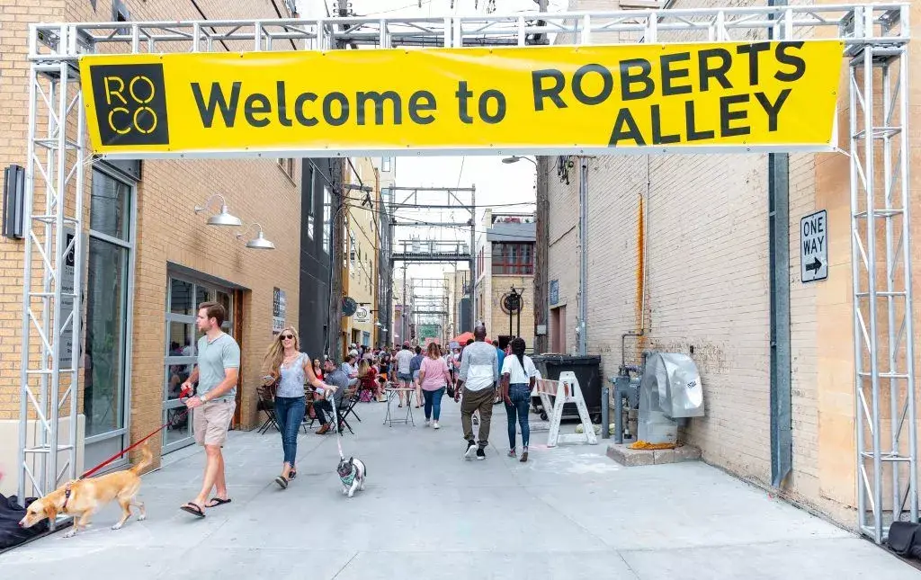 Roco_AlleyParty - Kilbourne Group