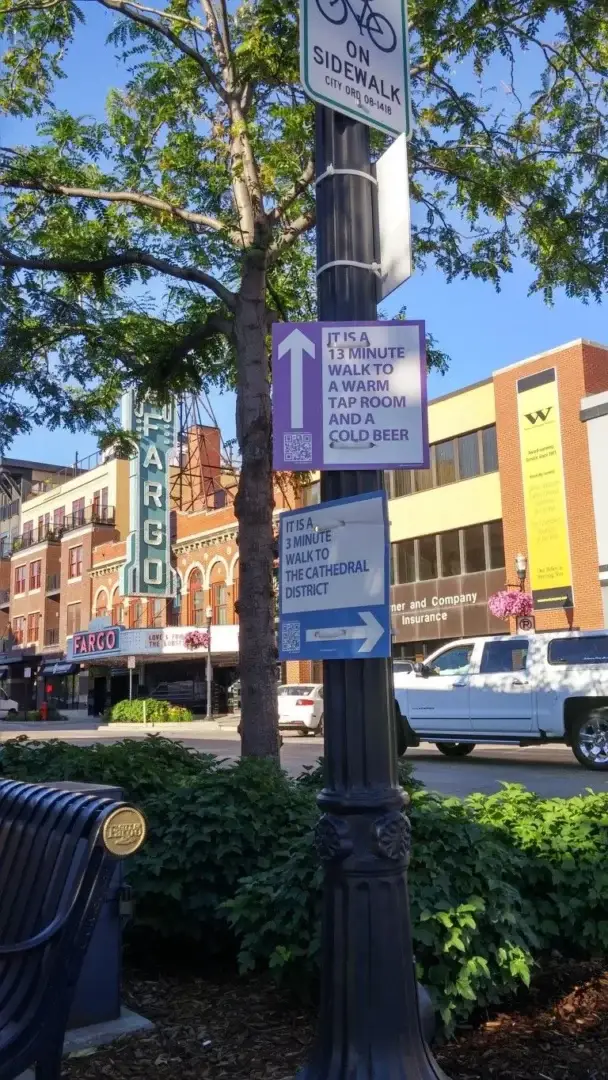 wayfinding-walkability - Kilbourne Group