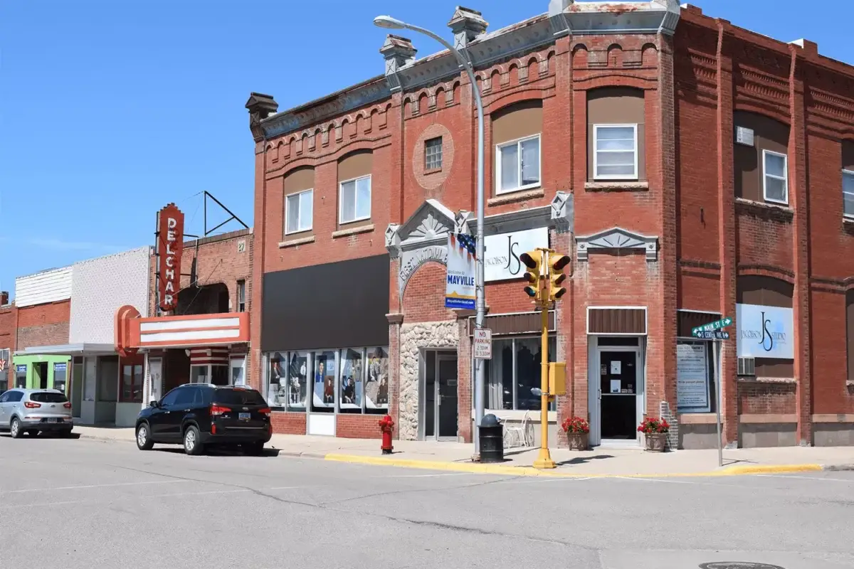 Mayville - Kilbourne Group