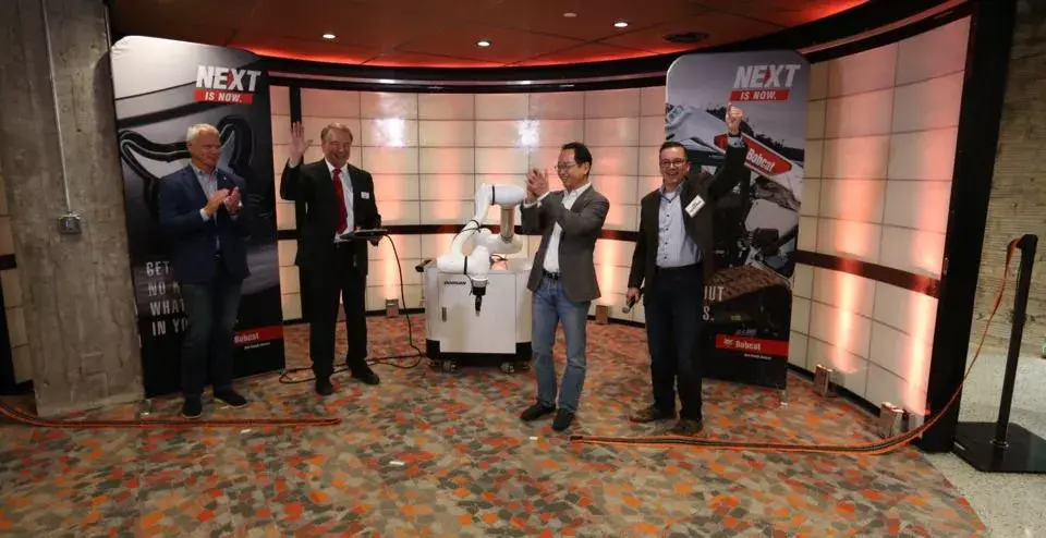 bobcat_The_Studio_Opening - Kilbourne Group