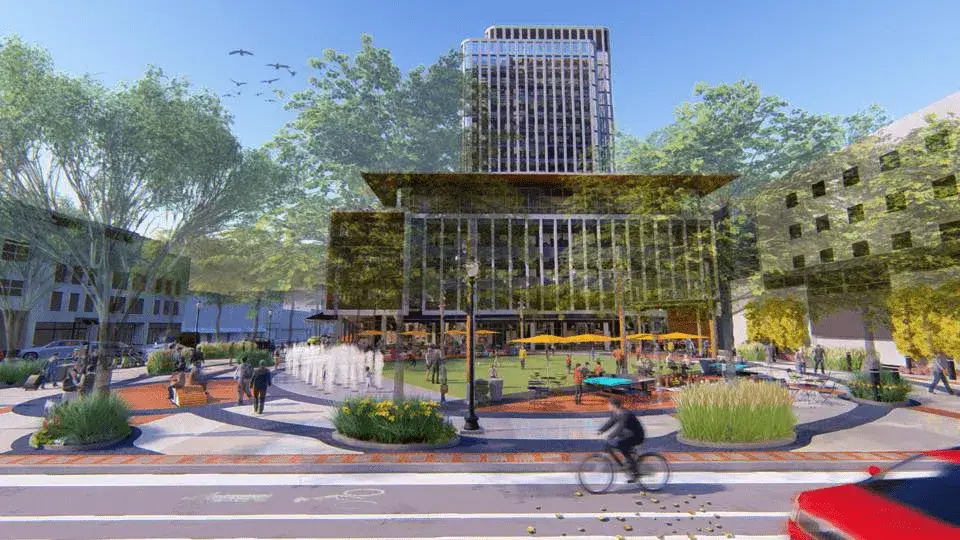 Broadway-Square - Kilbourne Group