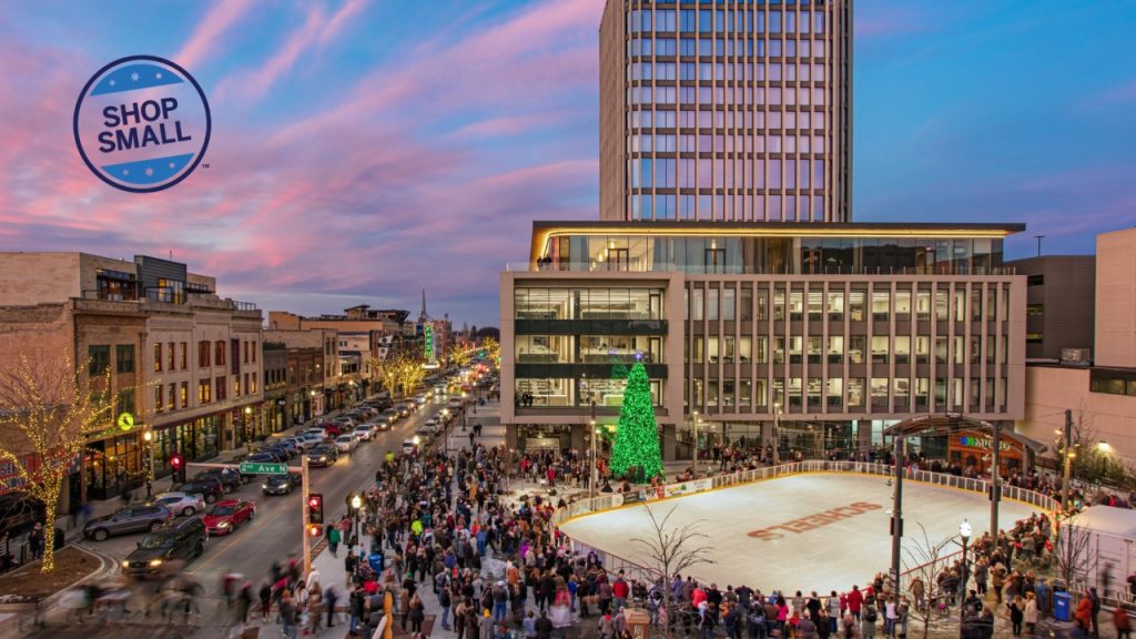 2021 Downtown Fargo Holiday Shopping Guide