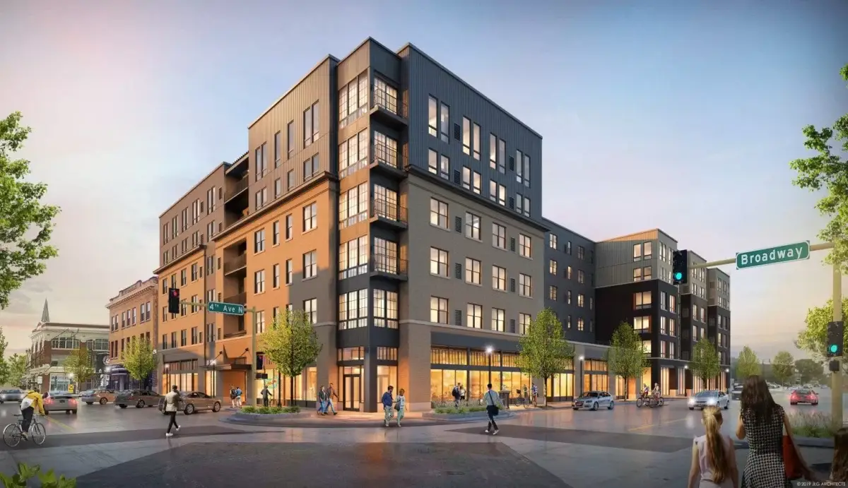 Broadway-Option - Kilbourne Group