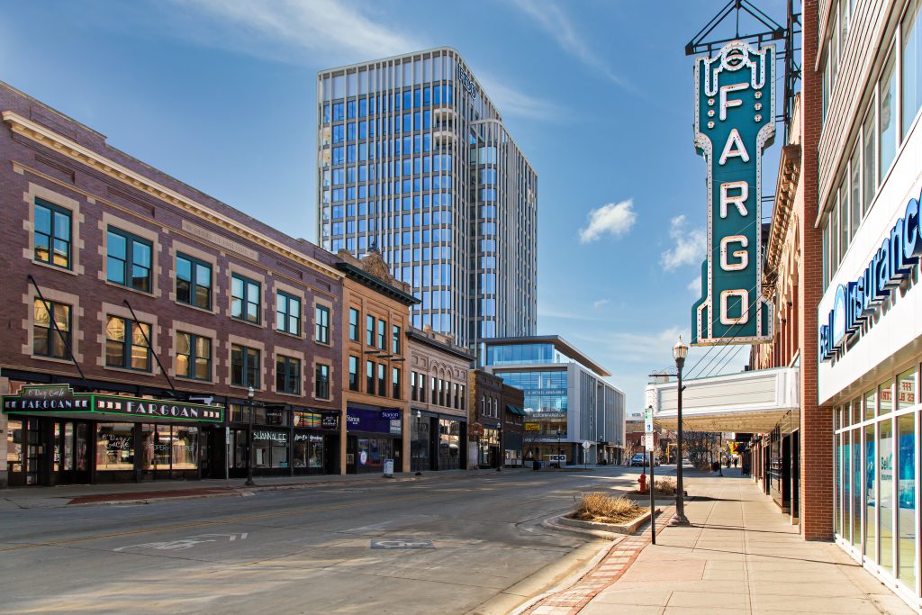 Oh Heck, NYT Loves Downtown Fargo, Too