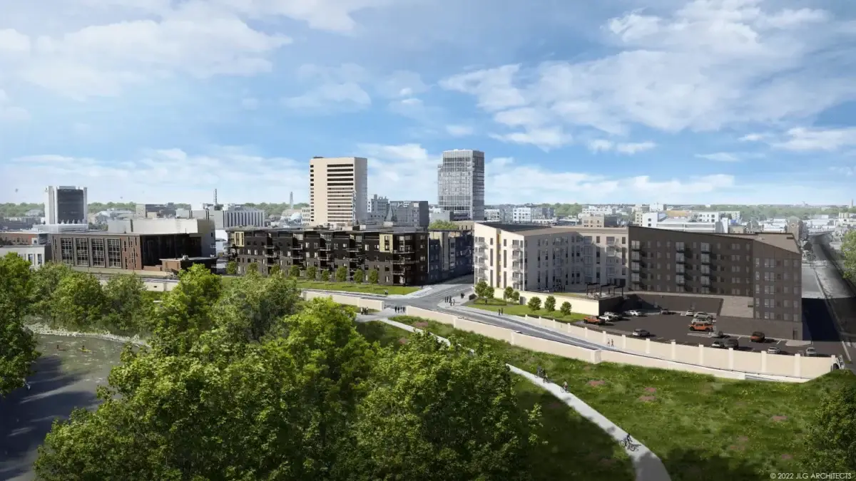 Riverhouse - Kilbourne Group