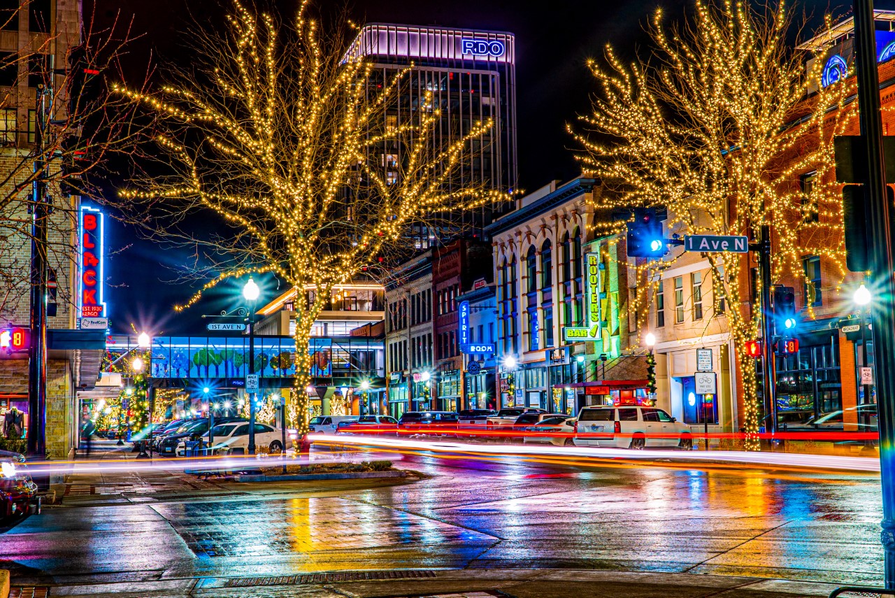 2023 Downtown Fargo Holiday Shopping Guide