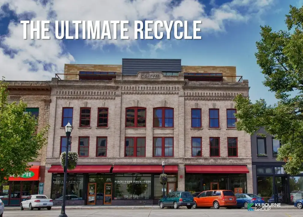 The Ultimate Recycle - Kilbourne Group