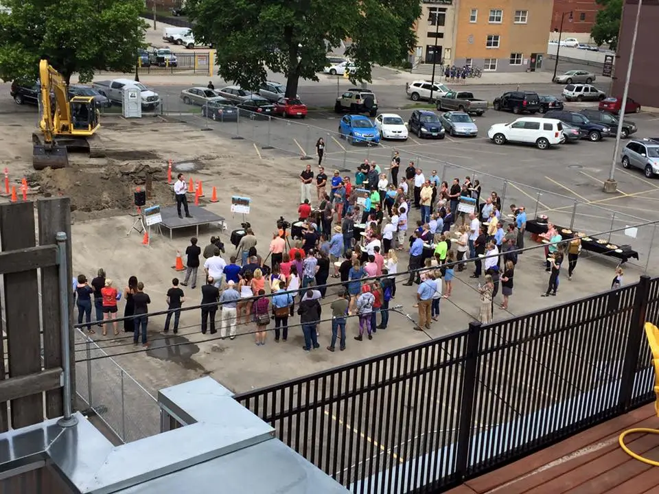 Kickoff-overhead - Kilbourne Group