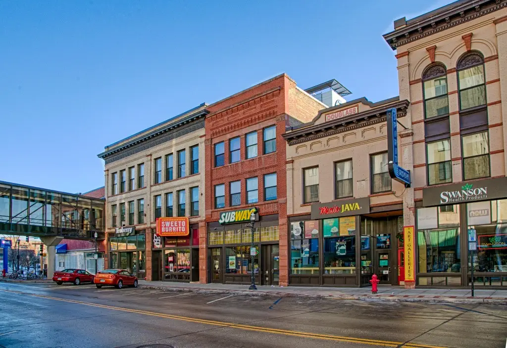 Mixed-Use Swanson - Kilbourne Group