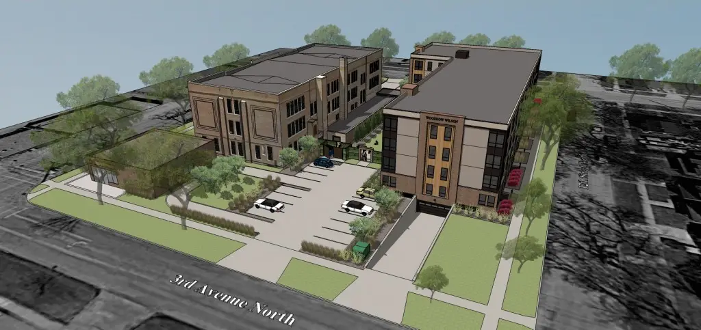 Sketch - Kilbourne Group