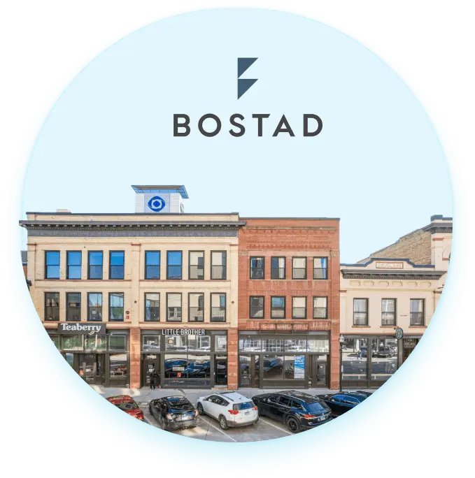 Bostad Circle